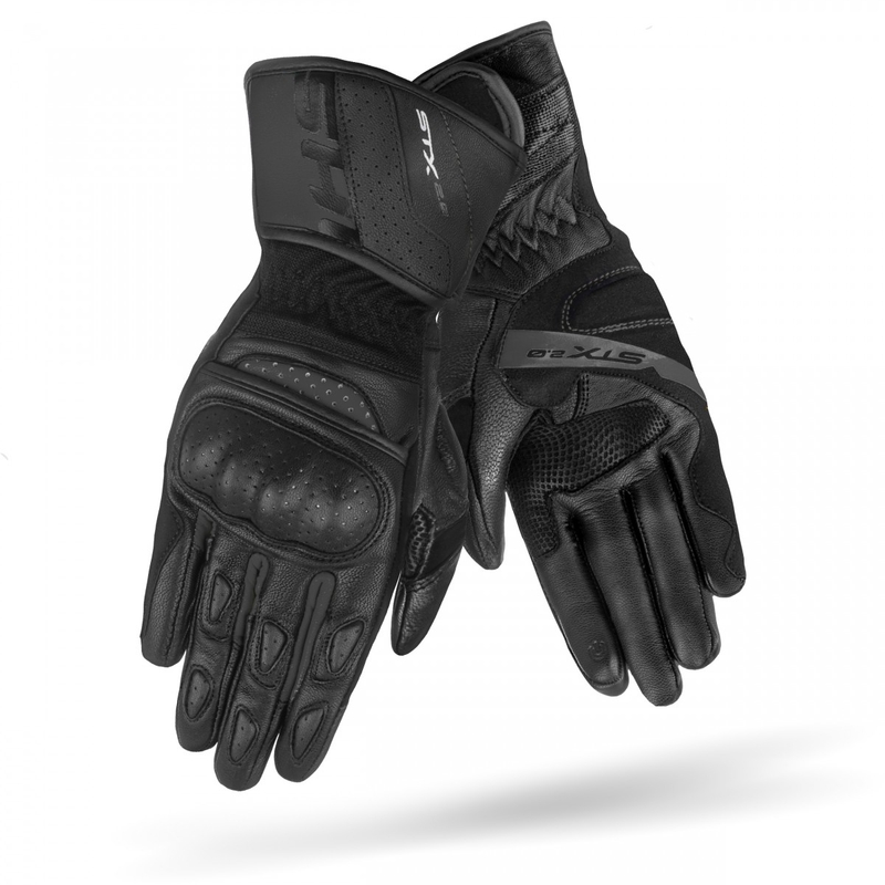 Guanti da moto Shima STX 2.0 nero