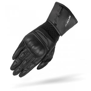 Guanti da moto da donna Shima STX 2.0 nero