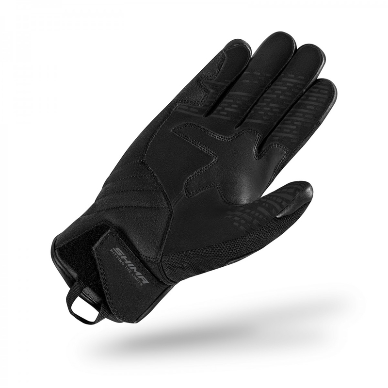 Guanti da moto Shima Blaze 2.0 nero