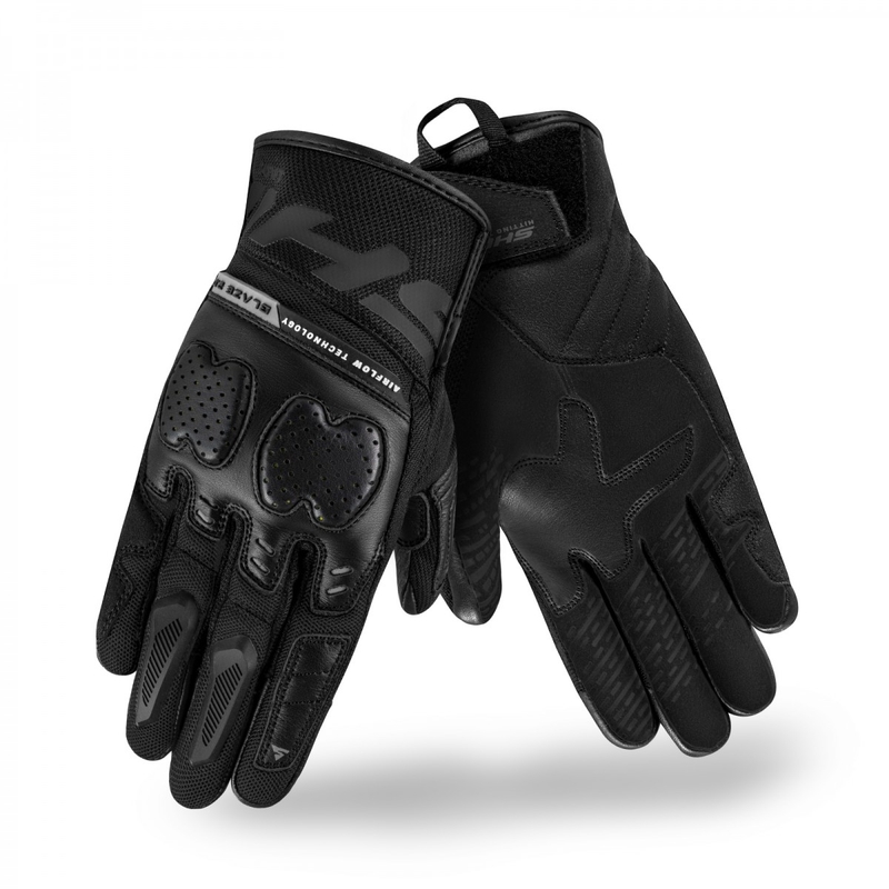 Guanti da moto Shima Blaze 2.0 nero
