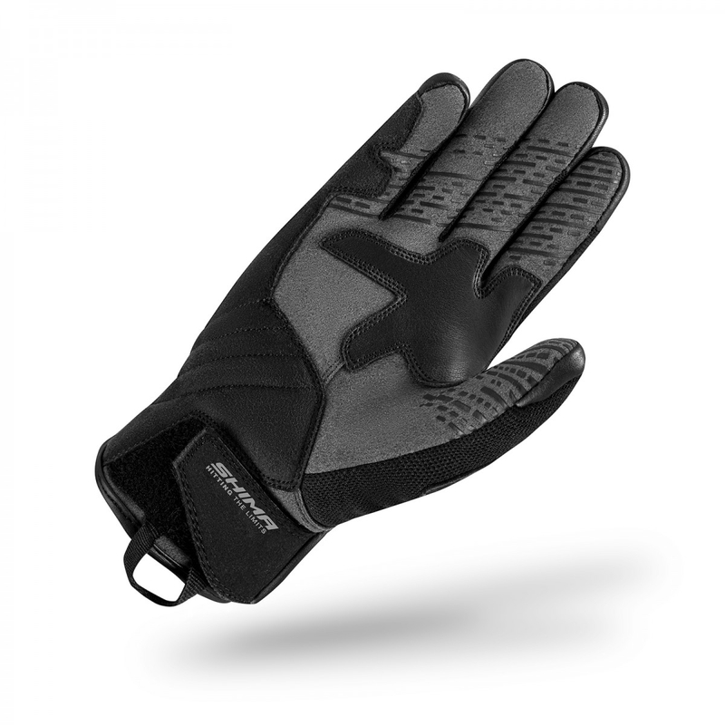 Guanti da moto Shima Blaze 2.0 nero e rosa da donna