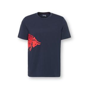 Maglietta Red Bull Adrenaline blu-rosso