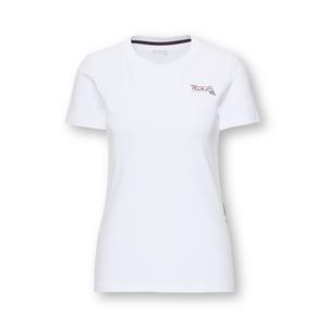 Maglietta Red Bull Adrenaline da donna, bianco