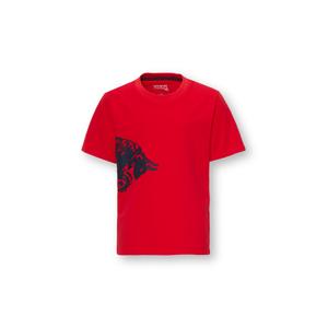 Maglietta da bambino Red Bull Adrenaline rosso-blu