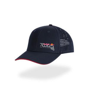 Cappellino Red Bull Ring Pit Lane blu scuro