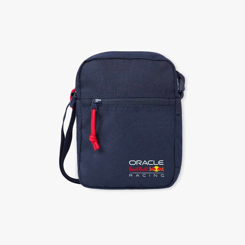 Borsa a tracolla Red Bull Racing F1 blu scuro