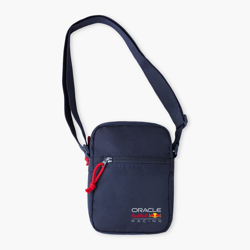 Borsa a tracolla Red Bull Racing F1 blu scuro
