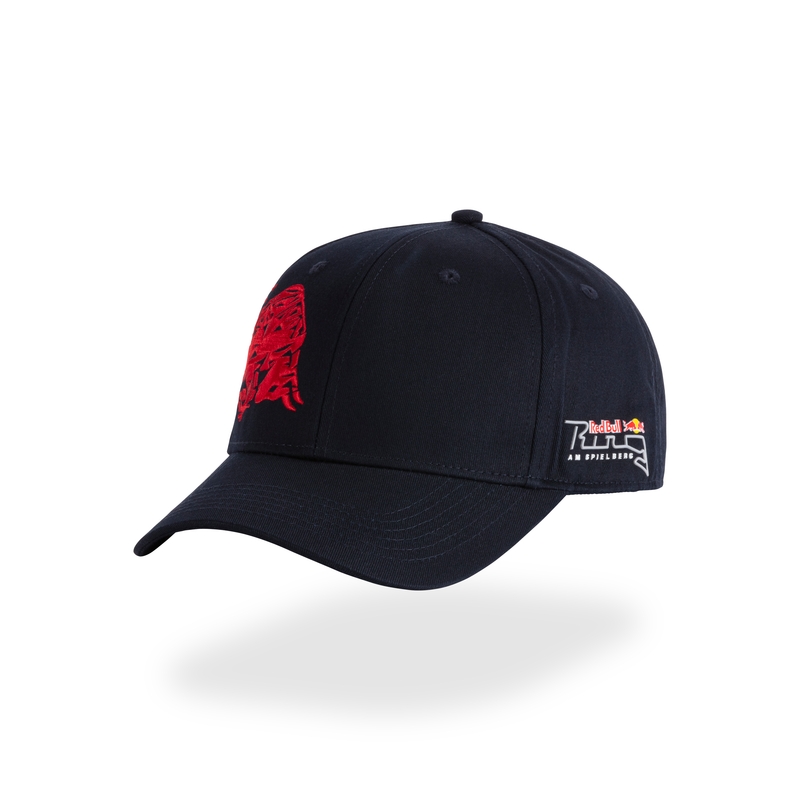 Cappellino Red Bull Ring Adrenaline blu scuro