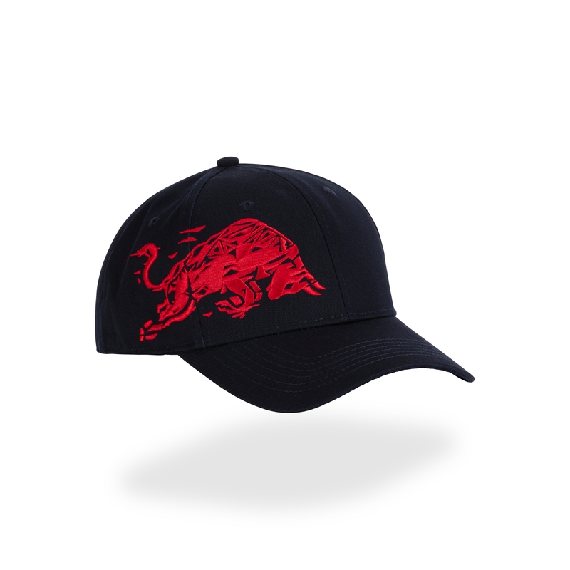 Cappellino Red Bull Ring Adrenaline blu scuro