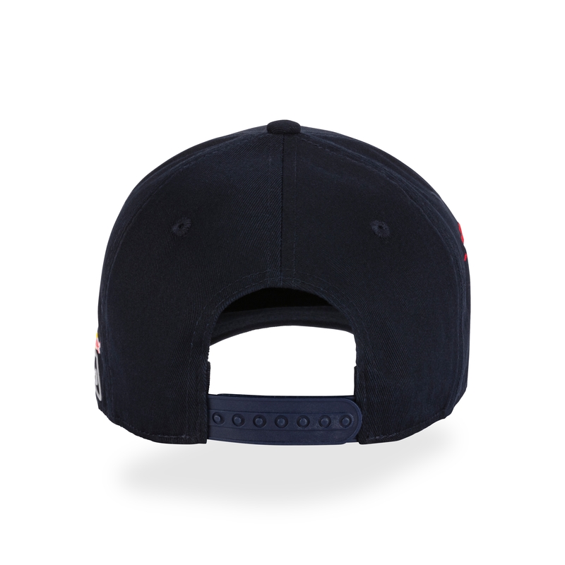 Cappellino Red Bull Ring Adrenaline blu scuro