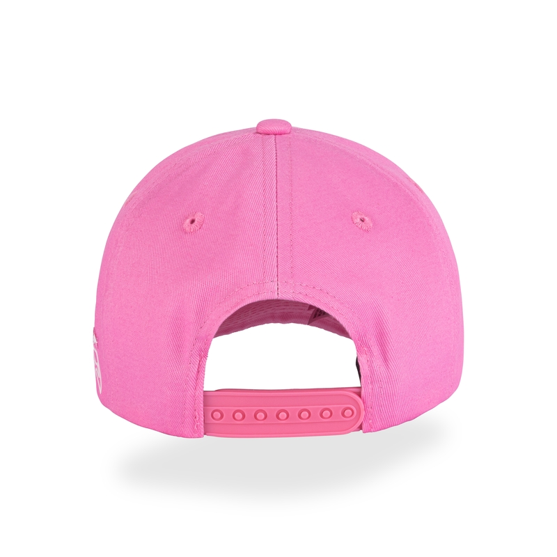 Red Bull Ring Pink Cappello curvo rosa
