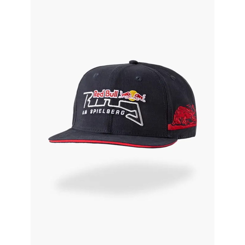 Cappellino Red Bull Ring Sparks blu scuro