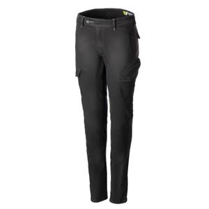 Pantaloni moto Alpinestars Caliber Tech 2024 Donna Antracite