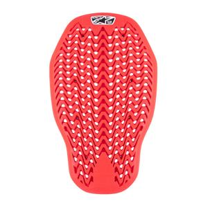 Alpinestars Nucleon Plasma protezione spinale rosso-nero