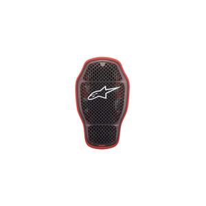 Alpinestars Nucleon KR-1 CELLi 2024 CE 2 trasparente grigio-rosso