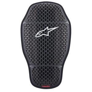 Alpinestars Nucleon KR-1 CELLi 2024 CE1 protezione dorsale fumo trasparente