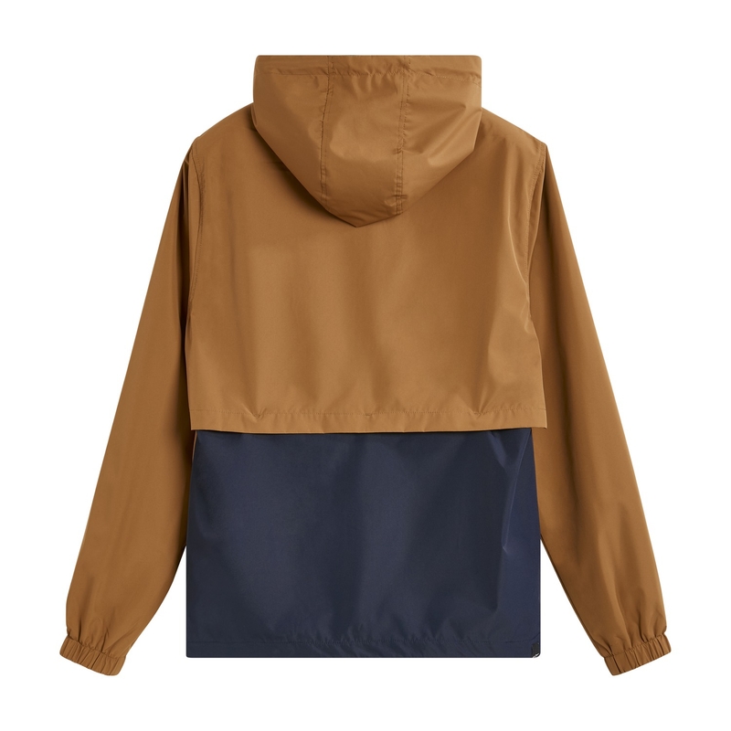 Alpinestars Avid Wind Jacket marrone-blu scuro