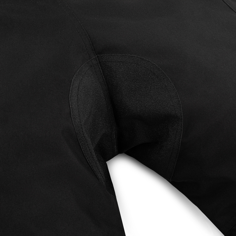 Pantaloni moto da donna RSA Dakar 2 nero-grigio