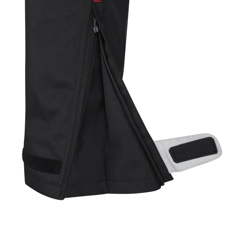 Pantaloni moto da donna RSA Dakar 2 nero-grigio