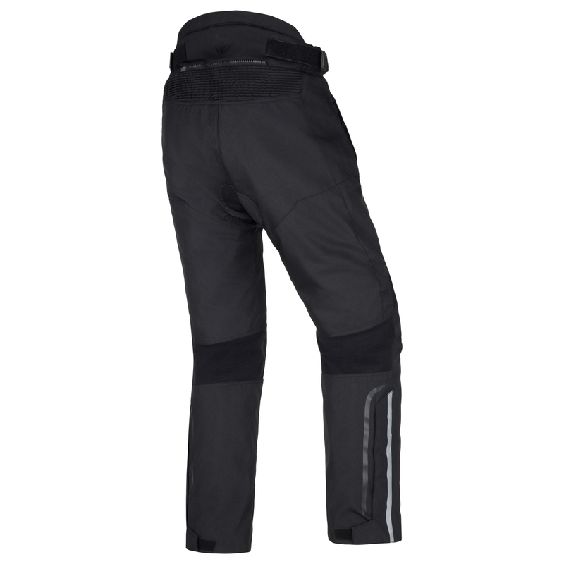 Pantaloni da moto RSA Wasp neri