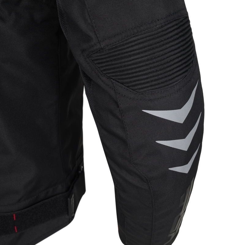 Giacca da moto RSA Runway nera
