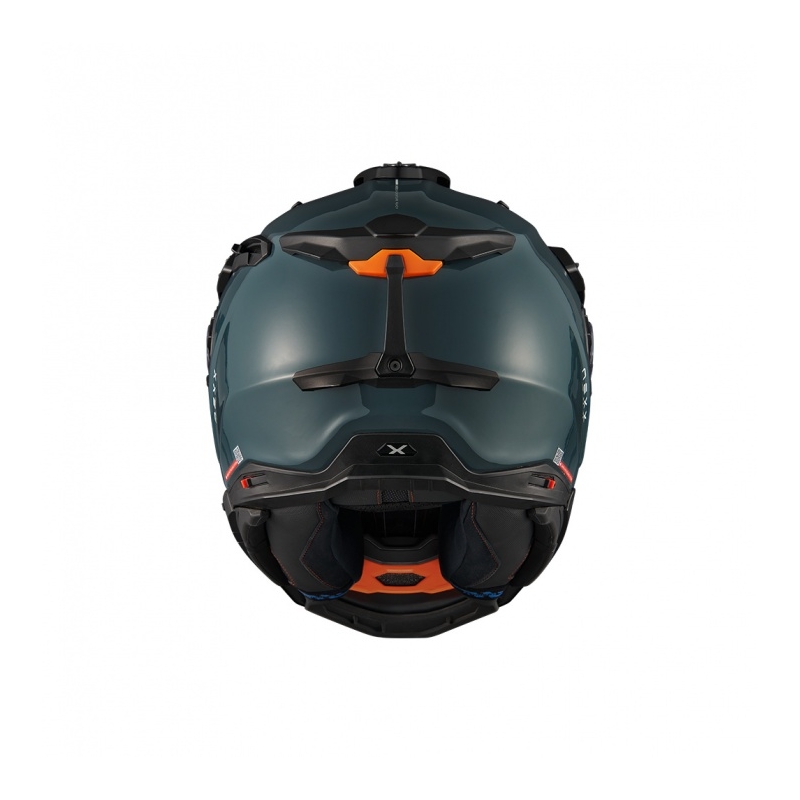 Casco moto enduro Nexx X.WED3 Wild PRO blu Saldi