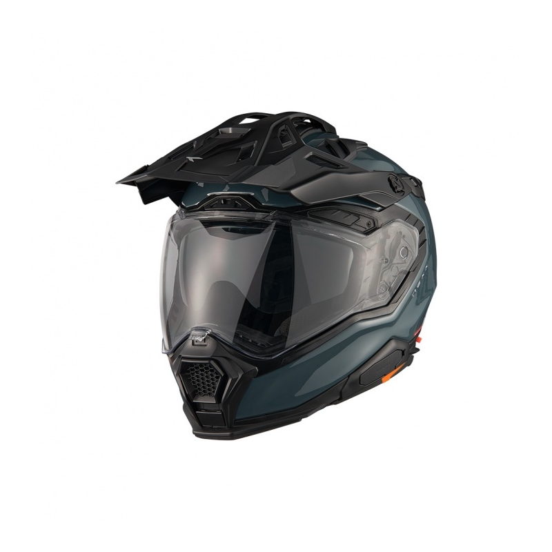 Casco moto enduro Nexx X.WED3 Wild PRO blu Saldi