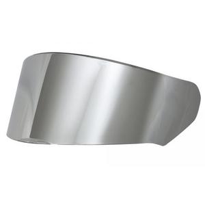Plexi iridato argento per caschi LS2 FF320/ FF353/ FF800