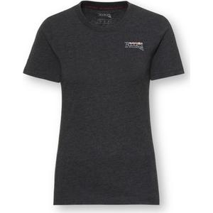 Maglietta Red Bull Adrenaline donna grigio e bianco