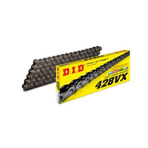 VX série X-Kroužkový řetěz D.I.D Chain 428VX 146 L