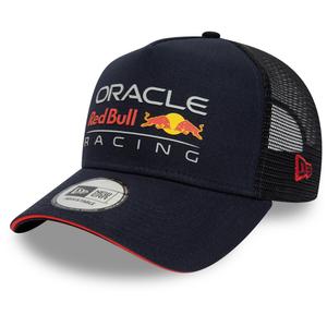 Cappello Red Bull Racing F1 ESS con grande logo blu scuro