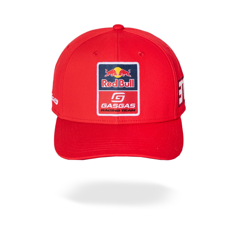 Red Bull GasGas Pedro Acosta berretto rosso