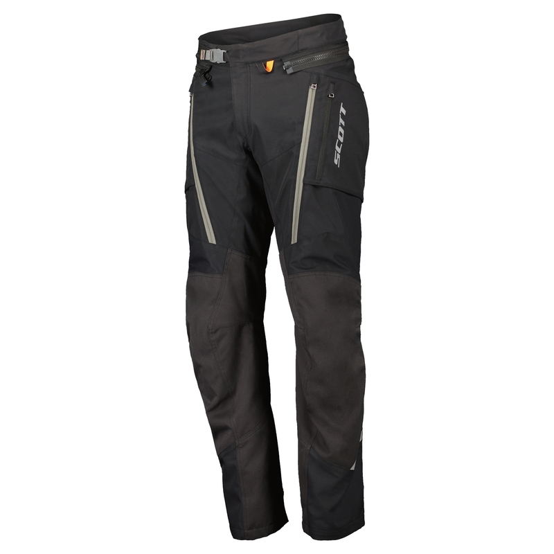 Pantaloni da moto SCOTT SUPERLIGHT nero