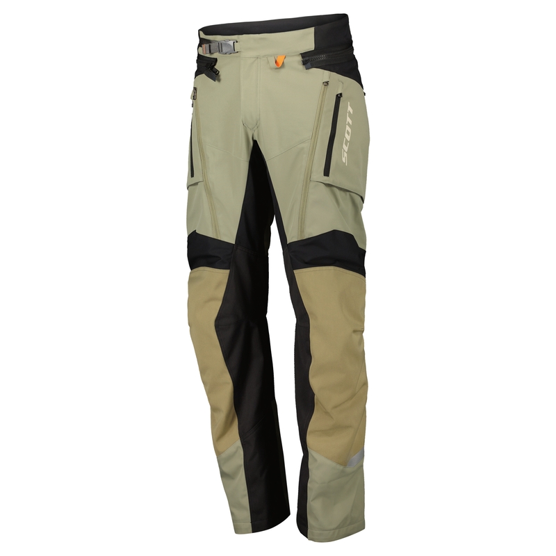 Pantaloni da moto SCOTT SUPERLIGHT grigio sabbia