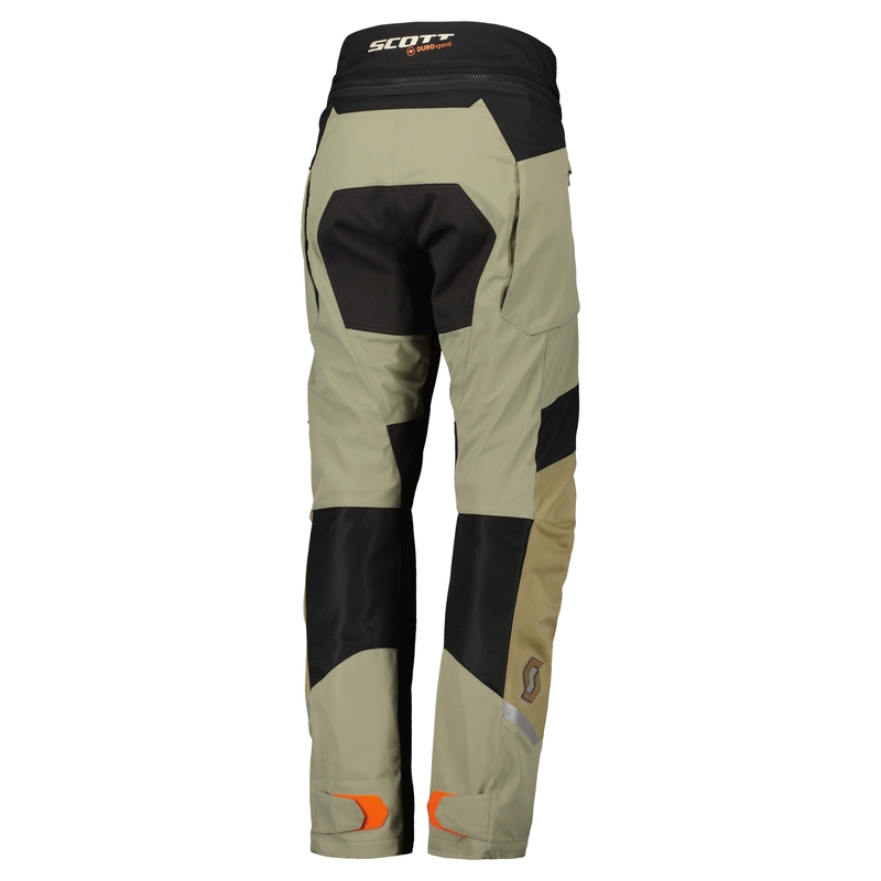 Pantaloni da moto SCOTT SUPERLIGHT grigio sabbia