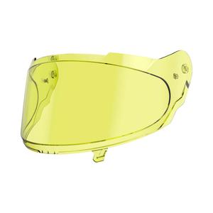 Plexi per caschi Nexx X.R3R giallo