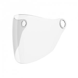 Plexi per caschi Nexx X.G30 Flat trasparente