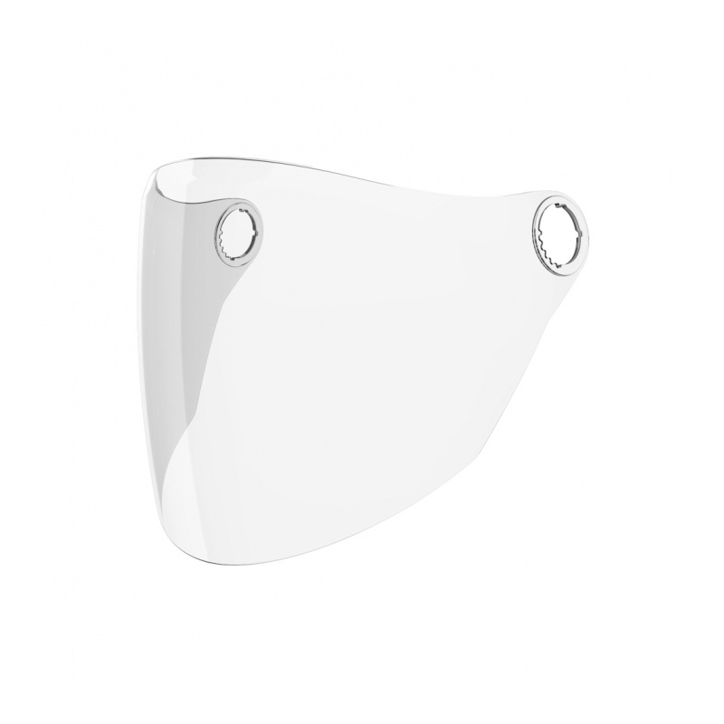 Plexi per caschi Nexx X.G30 Flat trasparente Saldi
