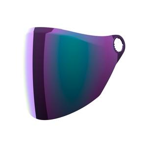 Plexi per caschi Nexx X.G30 Flat verde specchio