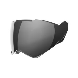 Plexi per caschi Nexx X.WST3 argento specchiato