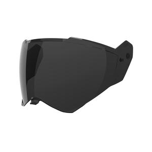 Plexi per caschi Nexx X.WST3 smoke 80%