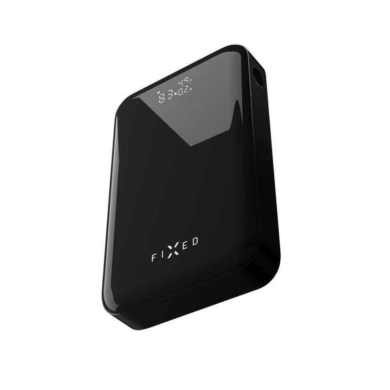 Powerbank Fixed Zen 20 Pro con display LCD nero