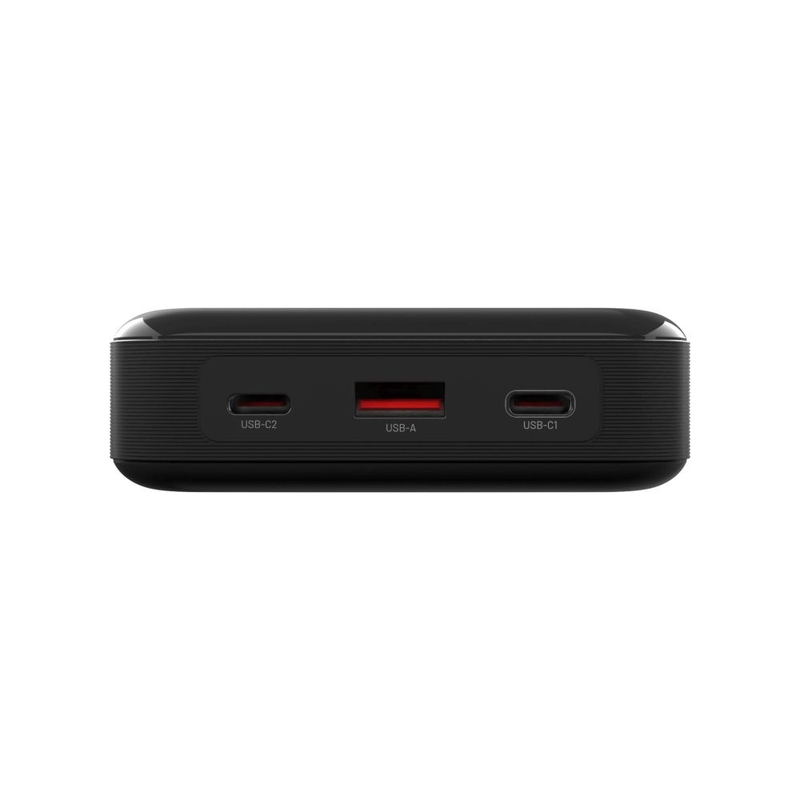 Powerbank Fixed Zen 20 Pro con display LCD nero