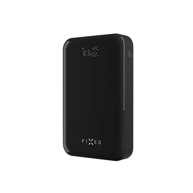 Powerbank Fixed Zen 20 Pro con display LCD nero