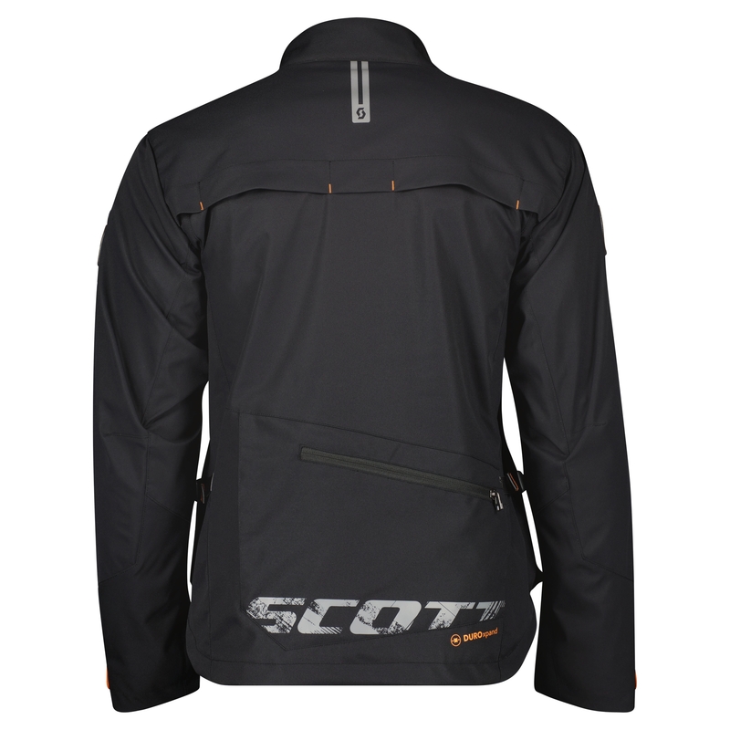 Giacca da moto Scott Superlight nera