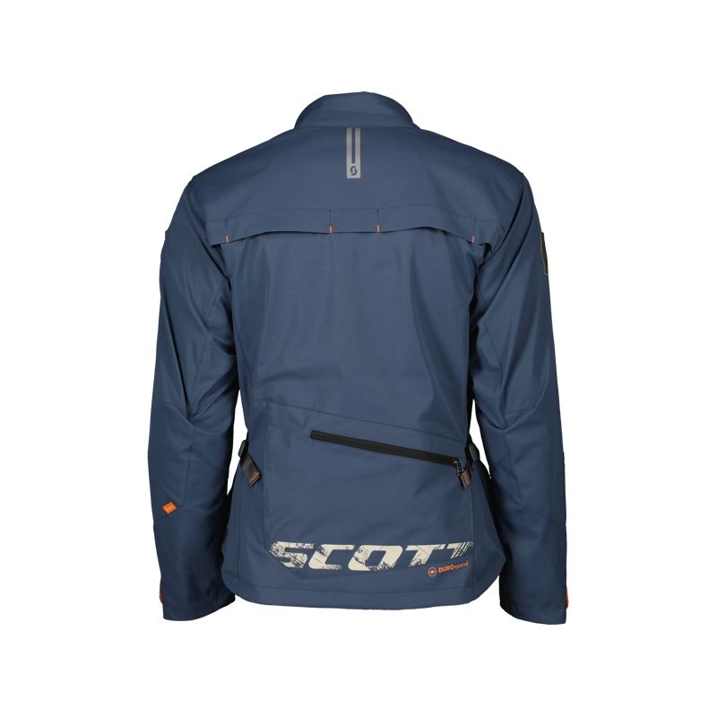 Giacca da moto Scott Superlight blu-sabbia