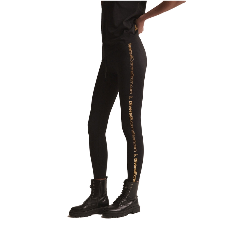 Leggings DAKAR DKR VIP 47 nero