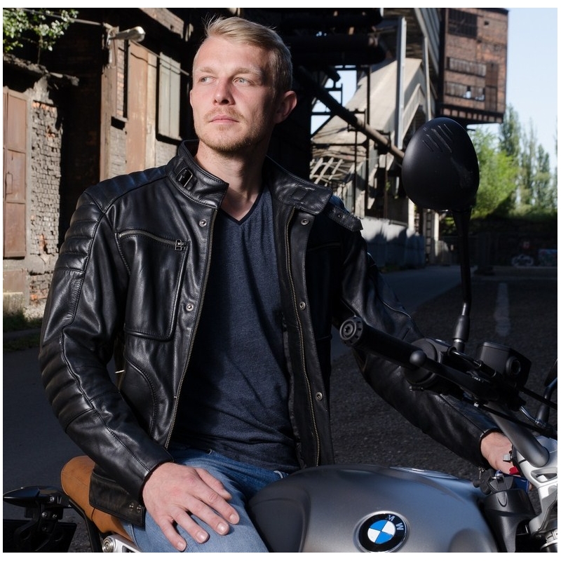 Bunda na motorku Street Racer Gunner výprodej