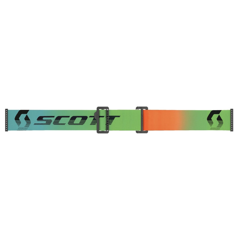 Occhiali da motocross Scott Prospect AMP blu-arancio-blu