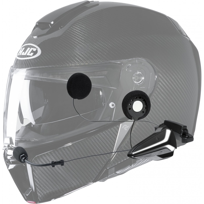 HJC vivavoce bluetooth SMART 20B nero opaco